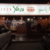 Photo taken at Pizza Yaso بيتزا ياسو by Majed A. on 10/18/2016
