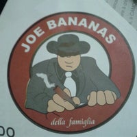Foto tirada no(a) Joe Bananas por Paola K. em 9/30/2012