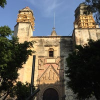 Photo taken at Parroquia De Nuestra Señora De La Natividad by Oli A. on 1/8/2018