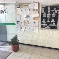 Photo taken at Fiscalía Desconcentrada de Investigación en Iztacalco by Oli A. on 12/5/2016