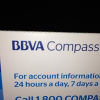Bbva Compass Bank In St Edwards