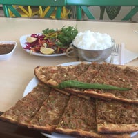 Photo taken at Merkez Pide by İptal on 10/21/2017