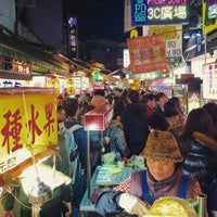 Photo taken at Shilin Night Market by ᑭOᑎ on 3/12/2015