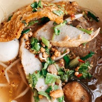 Photo taken at Naai Chui Noodle by ᑭOᑎ on 12/30/2021