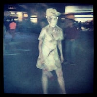 Photo taken at Universal Studios Halloween Horror Nights 2012 - Universal Monsters REMIX by Christopher P. on 10/8/2012