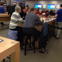 genius bar mapleview