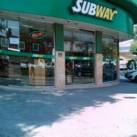 Photo taken at Subway by Luciano R. on 10/10/2012