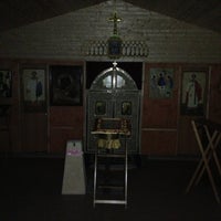 Photo taken at церковь Иоанна Воина by Даниил🐼 Ц. on 12/21/2012