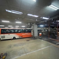 Photo taken at Departure Bus Lounge by 330(みさお) on 1/21/2023