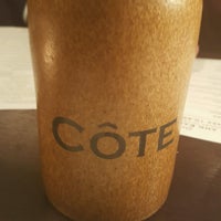 Photo taken at Côte Brasserie by Ade O. on 10/5/2016