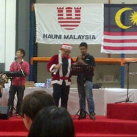 Hauni (M) Sdn. Bhd. - Lot 16, Jalan Api-Api 26/1,