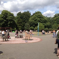 Photo taken at Kelsey Park Playground by K on 8/6/2013