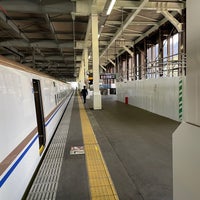 Photo taken at Jōmō-Kōgen Station by やき ぱ. on 2/16/2024