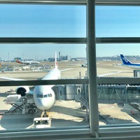 Photo taken at Terminal 3 by minoru s. on 3/2/2019