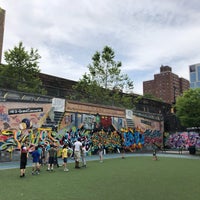 Photo taken at Central Park East I Elementary School by minoru s. on 6/7/2019