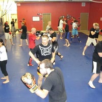 Photo taken at Fargo Brazilian Jiu-jitsu, Kick Boxing &amp;amp; MMA Academy by Fargo Brazilian Jiu-jitsu, Kick Boxing &amp;amp; MMA Academy on 6/27/2013