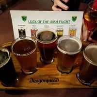 Photo taken at Dragonmead Brewery by steve s. on 3/30/2019