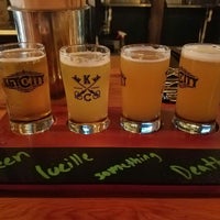 Photo taken at Key City Brewery &amp;amp; Eatery by steve s. on 9/18/2018