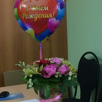 Photo taken at Цветочный рынок by Oленька . on 6/6/2017