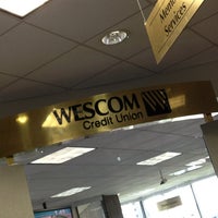 Photo taken at Wescom Credit Union by Perfect Success E. on 4/6/2013
