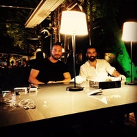 Photo taken at Sherbet Lounge by Doğan K. on 6/30/2015