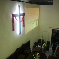 Review Gereja Kristus Bogor