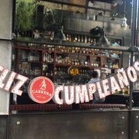 Cabrera Resto Bar  Zona T  97 tips from 2144 visitors