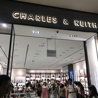 Photo taken at Charles &amp;amp; Keith by SuGus P. on 10/13/2018