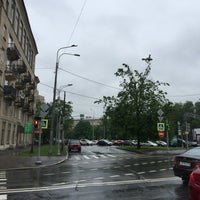 Photo taken at Школьная улица by Helen on 6/9/2017