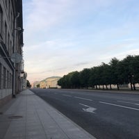 Photo taken at Шпалерная улица by Helen on 6/27/2018