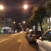 Photo taken at Улица Чайковского by Helen on 9/19/2018