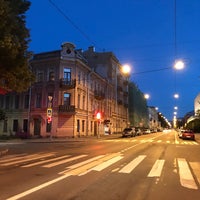 Photo taken at Греческий проспект by Helen on 8/7/2018