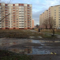 Photo taken at Летний проезд by Helen on 12/26/2012
