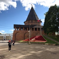 Photo taken at Башня Громовая / Gromovaya Tower by Helen on 6/29/2019