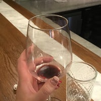 Photo taken at ЛЮБЛЮ: LED. WINE. LOVE&amp;#39;S by Helen on 11/16/2018