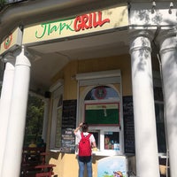 Photo taken at Парк Grill by Helen on 5/19/2019