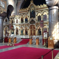 Photo taken at Uspensky Cathedral by Alexey on 5/11/2013