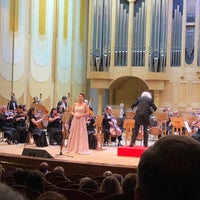 Foto tomada en Samara State Philharmonic  por Vladimir el 11/14/2020
