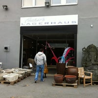Photo taken at Fischer&amp;#39;s Lagerhaus by Marcel B. on 10/13/2012