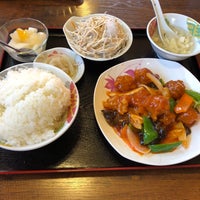 台湾料理 昇龍 高岡市 富山県