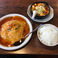 台湾料理 昇龍 高岡市 富山県