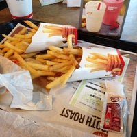 Photo taken at Burger King by Ирена on 5/3/2013