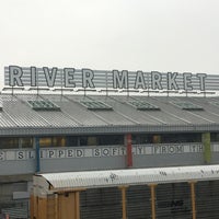 4/1/2017 tarihinde Nziyaretçi tarafından River Market'de çekilen fotoğraf