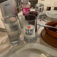 Photo taken at Köşem Balık Restaurant by Ylmz M. on 7/15/2022