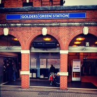 Golders Green Station Zone Golders Green London Underground Station - Barnet - London, Greater London