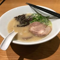 Photo taken at Ippudo 一風堂 by Elliot C. on 7/30/2018