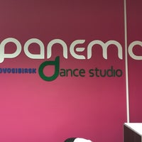 Photo taken at Ipanema dance studio by Наташа М. on 7/22/2016