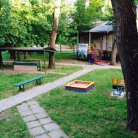 Photo taken at Весна. Детский загородный лагерь. by Denis K. on 6/5/2014