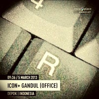 ICON+ Gandul (PT Indonesia Comnets Plus) - Jalan PLN EHV, Cinere