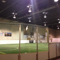 stampede indoor soccer